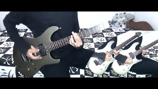 DayShell - Kombat (feat. Dropout Kings) [Guitar Cover] смотреть онлайн