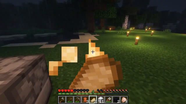 Горное Выживания с Друзьями Построили Убежище / Майнкрафт ВЫЖИВАНИЯ смотреть онлайн