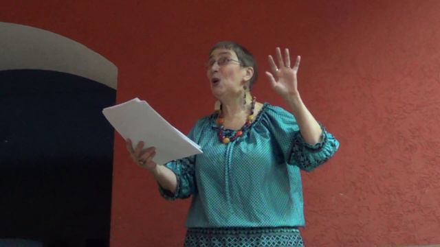 Елена Крюкова. "Земля". Часть 3-я смотреть онлайн