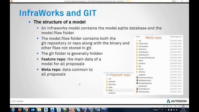 Webcast April 5th - Troubleshooting InfraWorks смотреть онлайн