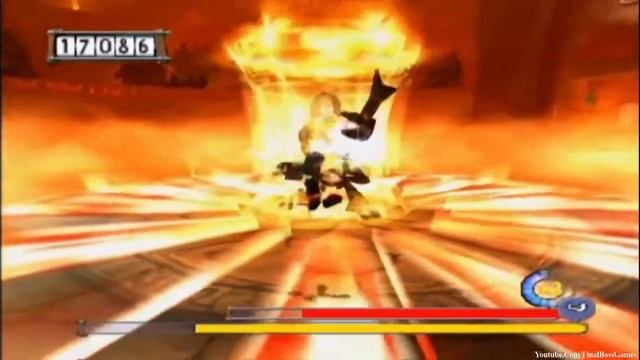Rayman 3 Hoodlum Havoc - All Bosses (GameCube) смотреть онлайн
