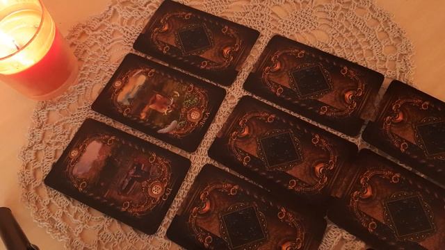 гадание онлайн?Ответ Да/нет на Ваш вопрос❤карты Ленорман 2.02.21 смотреть онлайн