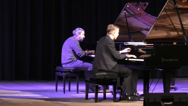 Мастер-курс К.Лифшица (Швейцария) в г.Новосибирске 13.03.2020г. смотреть онлайн