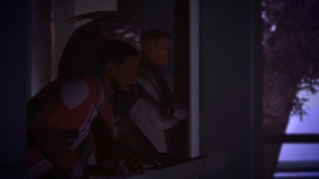 Mass Effect: Paragon Shepard pt 2 смотреть онлайн