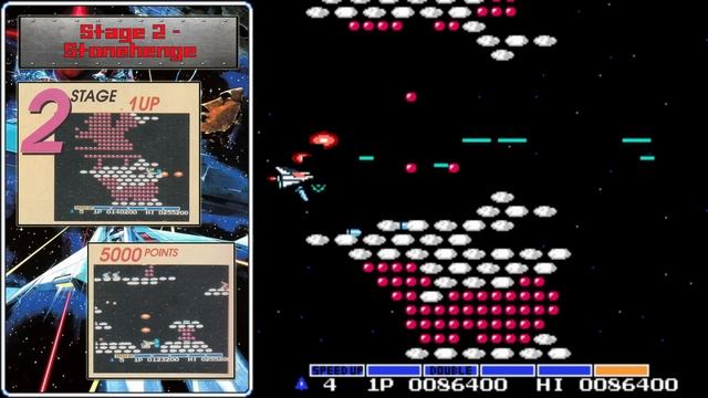 #Gradius Gradius NES - ULTIMATE GUIDE - ALL Stages, ALL Bosses, ALL Warp Zones, ALL Secrets, 100% смотреть онлайн