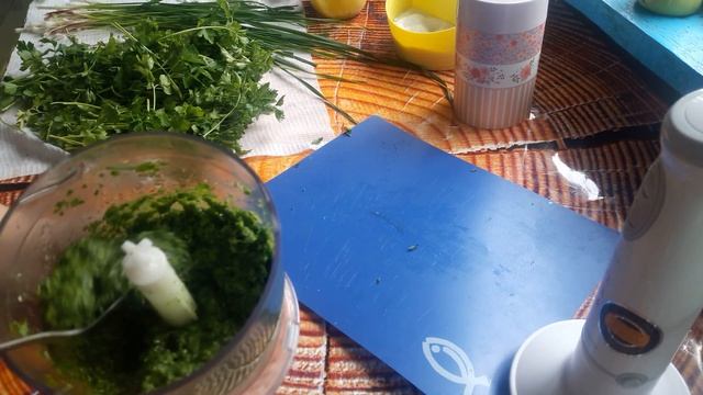 Салаты с Кинзой