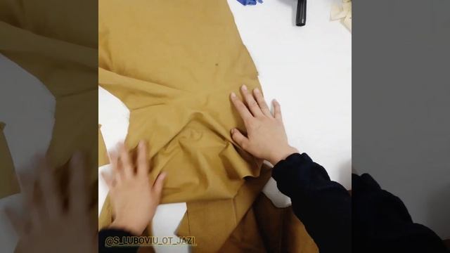 КАК СШИТЬ ГАЛИФЕ? ГАЛИФЕ ТІГУ. смотреть онлайн