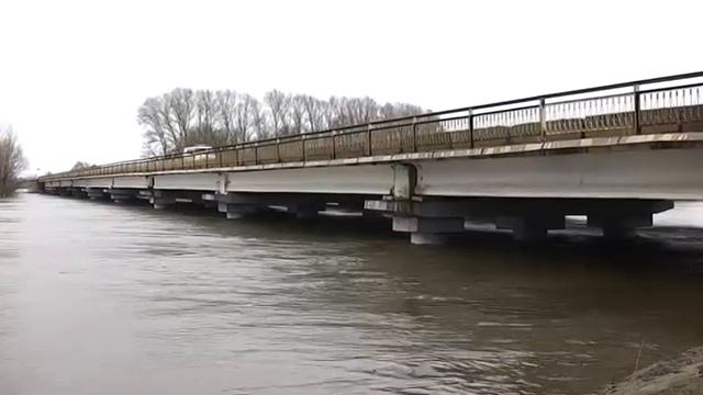 Половодье Мордовия 2012 с.Смольный с.Ичалки смотреть онлайн