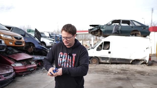 Polonez MR 89 - Ostatnie auto z PRL'u regulacja zaworów, pierwsza jazda // Muzeum SKARB NARODU смотреть онлайн