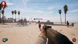 ОРУЖИЕ КОТОРОЕ НЕ ДАЛИ ВО ВРЕМЯ ПРОХОЖДЕНИЯ ! DEAD ISLAND 2 ЛЕГЕНДАРНОЕ ОРУЖИЕ