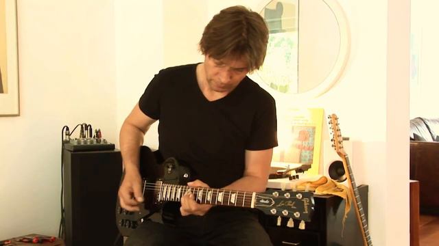 1995 Gibson Les Paul Studio смотреть онлайн
