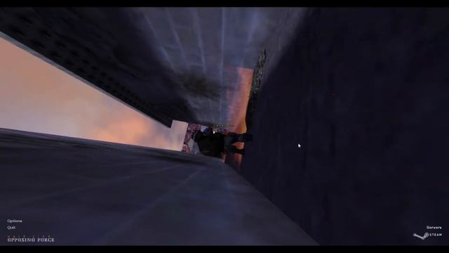 Playing Half-Life: Opposing Force 19 Years Later Can Nuke Black Mesa смотреть онлайн