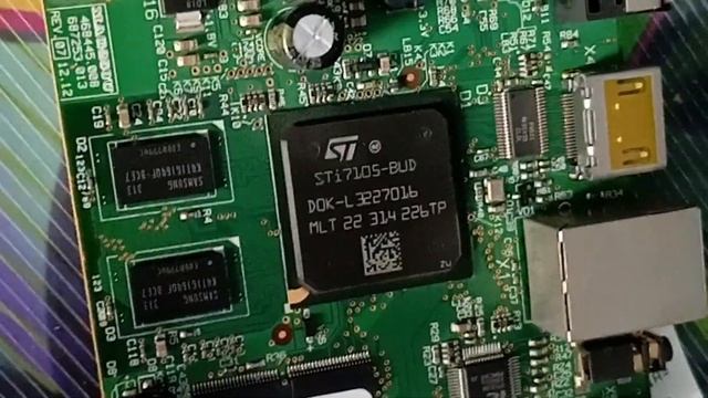 MAG 250 улучшаем охлаждение, избавляемся от "фризов" картинки при перегреве смотреть онлайн