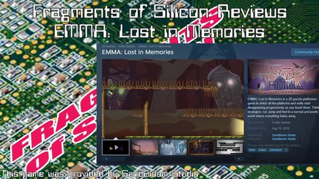 Fragments of Silicon Reviews: EMMA: Lost In Memories смотреть онлайн