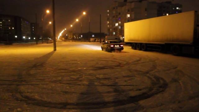 Вольво 460 валим бочком 1.8i часть 1 смотреть онлайн