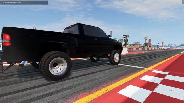 BeamNG.Drive Built Stage 2 7.3 Powerstroke 6Speed VS 24v Cummins vp44 Compound Turbo 6Speed смотреть онлайн