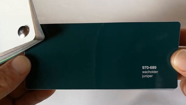ORACAL® Juniper 970-689 смотреть онлайн
