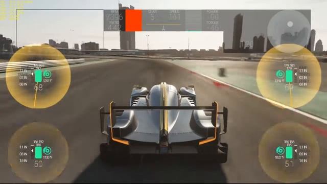 Project Cars on HD7670m 2gb смотреть онлайн