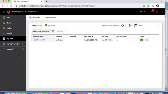 IICS | Error Handling STOP/ABORT/ERROR | #informatica смотреть онлайн