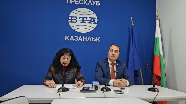 Представиха програмата на "Чудомирови празници 2024" в Казанлък смотреть онлайн