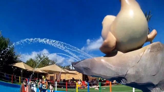 Visting Marineland Mallorca