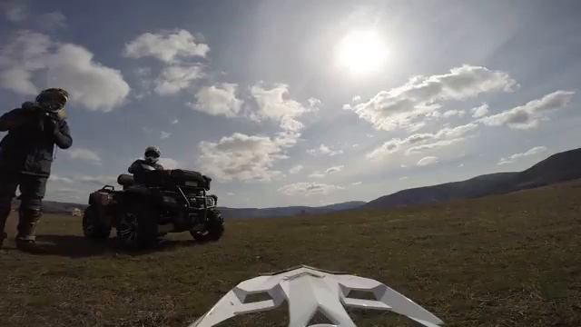 квадроцикл brp can-am 800 max смотреть онлайн