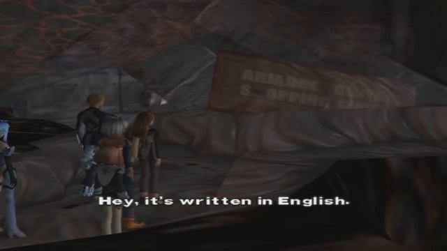 Xenosaga Episode 1 (Full Movie) смотреть онлайн