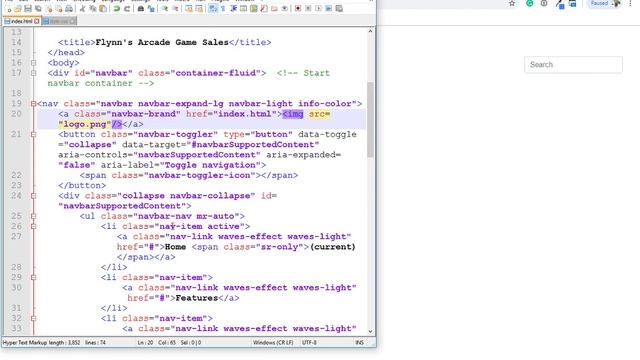 Bootstrap Made Easy - Video 6 смотреть онлайн