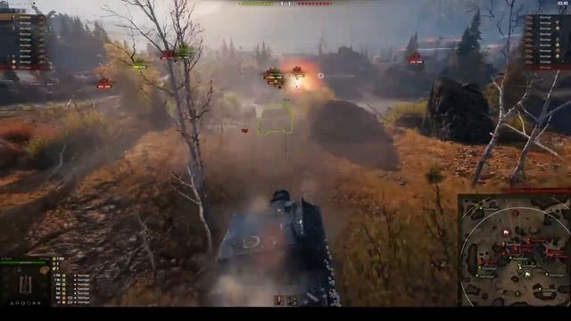ЛАЙФХАК НА ШТУРМТИГР - КАК ИГРАТЬ И ЗАБРАТЬ ВСЮ НАГРАДУ WoT! КРАДУЩИЙСЯ ТИГР в World of Tanks смотреть онлайн