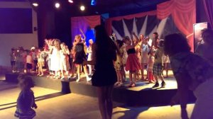 Детская анимация. Турция, Кемер 2015