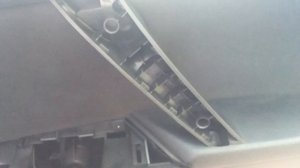 Снятие карты двери (замена динамика) мазда 3 BL