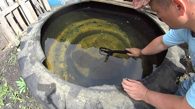 Тест подводного пинпоинтера SHRXY смотреть онлайн