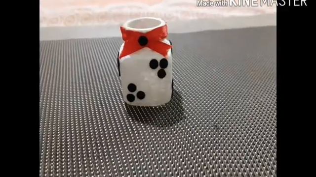 4 DIY Miniature Bottle Art/Best Out Of Waste From Paint Bottles/Simple Bottle Art