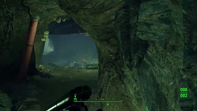 Chilling In The Post Nuke Wasteland Of FALLOUT 4. [EP:1] смотреть онлайн