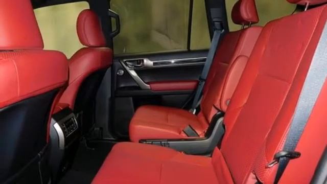 New 2021 Lexus GX 460 Westmont IL Chicago, IL #Z1463 смотреть онлайн