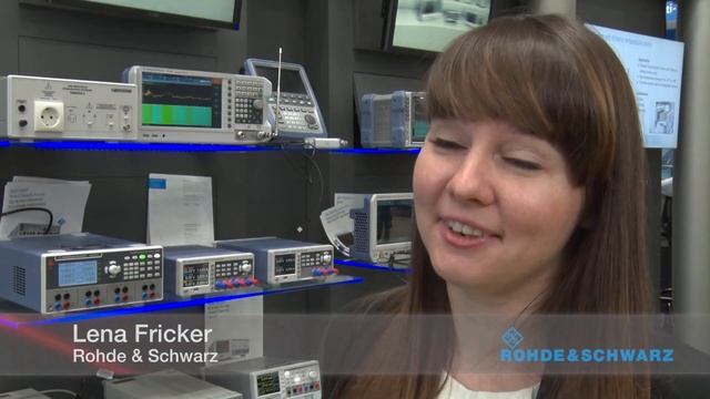 Rohde & Schwarz growing its product portfolio for channel partners смотреть онлайн