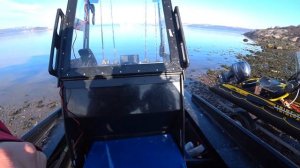 Новейшая лодка из ПНД  Sea dinamics S 55