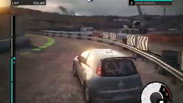 Dirt 3 on raedon AMD Radeon HD 6870 and AMD Phenom(tm) II X4 B45 смотреть онлайн