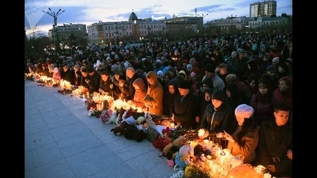 Кемерово 25.03.18 скорбим... смотреть онлайн