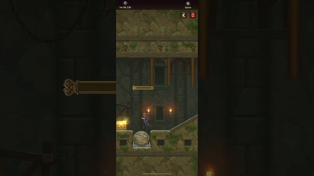 Vikings: War of Clans - Puzzle Games - Treasury of the Nibelungs - Stage 5/15 смотреть онлайн