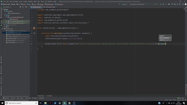 Curso Android + Kotlin: 26. Glide - Como cargar una imagen desde una URL a un ImageView смотреть онлайн