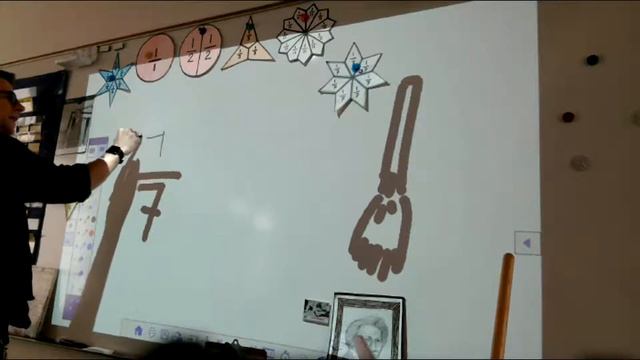 MW Livestream - Fractions in the ABSTRACT and ... where else? смотреть онлайн