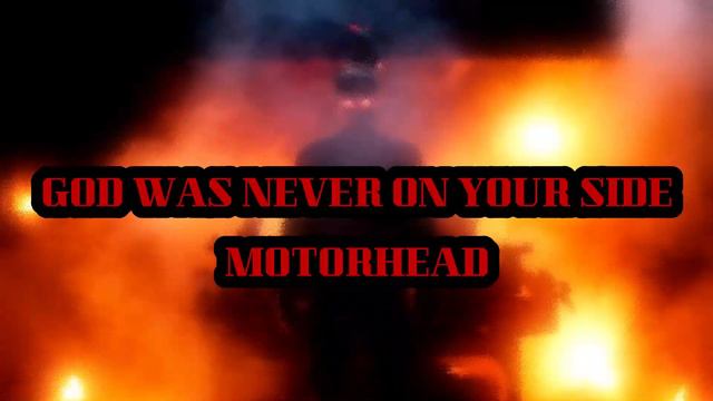 God Was Never On Your Side смотреть онлайн