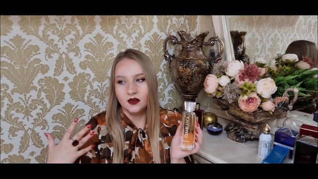 Новые парфюмы в коллекции.Арабские вкусняшки,старый люкс,ниша. смотреть онлайн