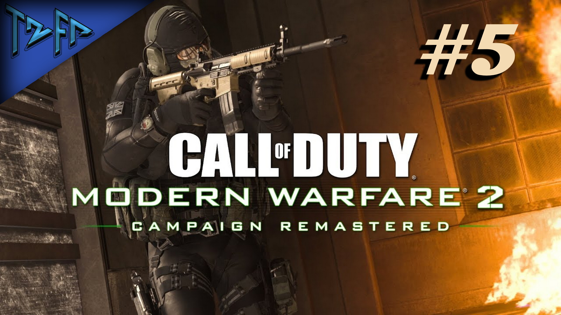 #5 Досадная случайность, Второе солнце, Виски-Хоутел ►► Call Of Duty Modern Warfare 2 Remastered