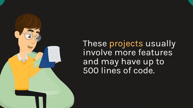 These 3 coding projects give you an unfair advantage смотреть онлайн