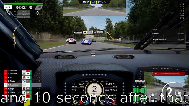 You think F1 2021 Open Lobbies are bad? Then watch this. смотреть онлайн