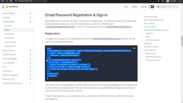 How To Set User Data To Cloud Firestore In Flutter Part7 Hindi & Urdu смотреть онлайн