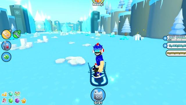 ??НОВЫЙ ПОДАРОК ОТ BIG GAMES \ КАК ПОЛУЧИТЬ HUGE PEACOCK В PET SIMULATOR X \ Я БЫЛ В ШОКЕ \ ROBLOX смотреть онлайн