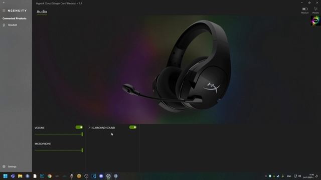 HyperX: Cloud Stinger Core Wireless vs Cloud Stinger Core + 7.1 Wireless смотреть онлайн